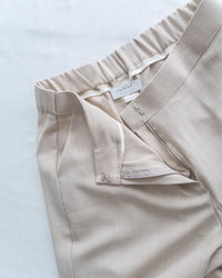 Elastic Trousers 透氣全彈性顯瘦西褲/PT8480