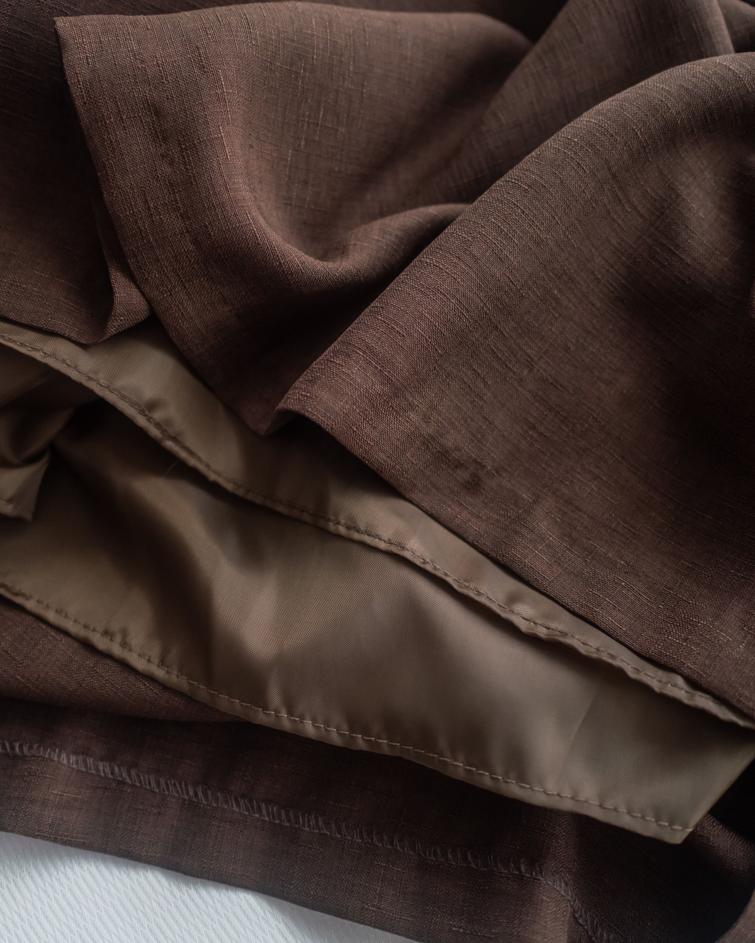 Belted Pocket Skirt 金屬扣裝飾腰帶傘形半裙/SK8947