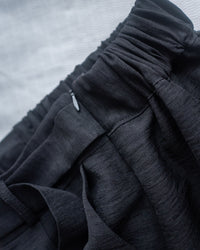 Belted Pocket Skirt 金屬扣裝飾腰帶傘形半裙/SK8947