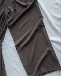 Fine Linen Pants 透氣防皺高質亞麻寬褲/PT8484