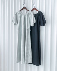 Sophie Dress 入肩線抽繩暗線連身裙/ DS1176