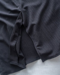 Hailey Skirt Set 防皺彈性恤衫彈性直裙套裝/ SE8122