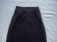 Hailey Skirt Set 防皺彈性恤衫彈性直裙套裝/ SE8122