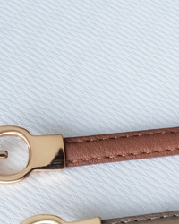 (簡易扣）Oval Belt/ BT8015
