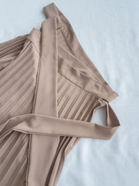 Wrap Skirt Set 俐落包式穿著修身兩件套/ SE8125