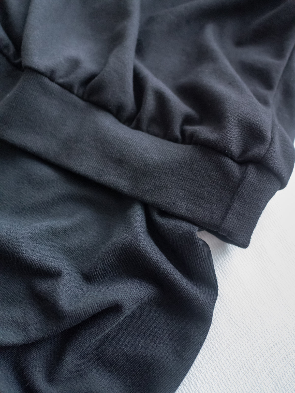 Pullover Dress Set 衛衣彈性吊帶長裙慵懶套裝/ SE8126
