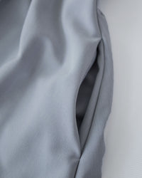 [intent label/intent製]  Alice Dress 隨性氣質防皺顯瘦後橡筋連身裙/ DSA8002 (pre-order)