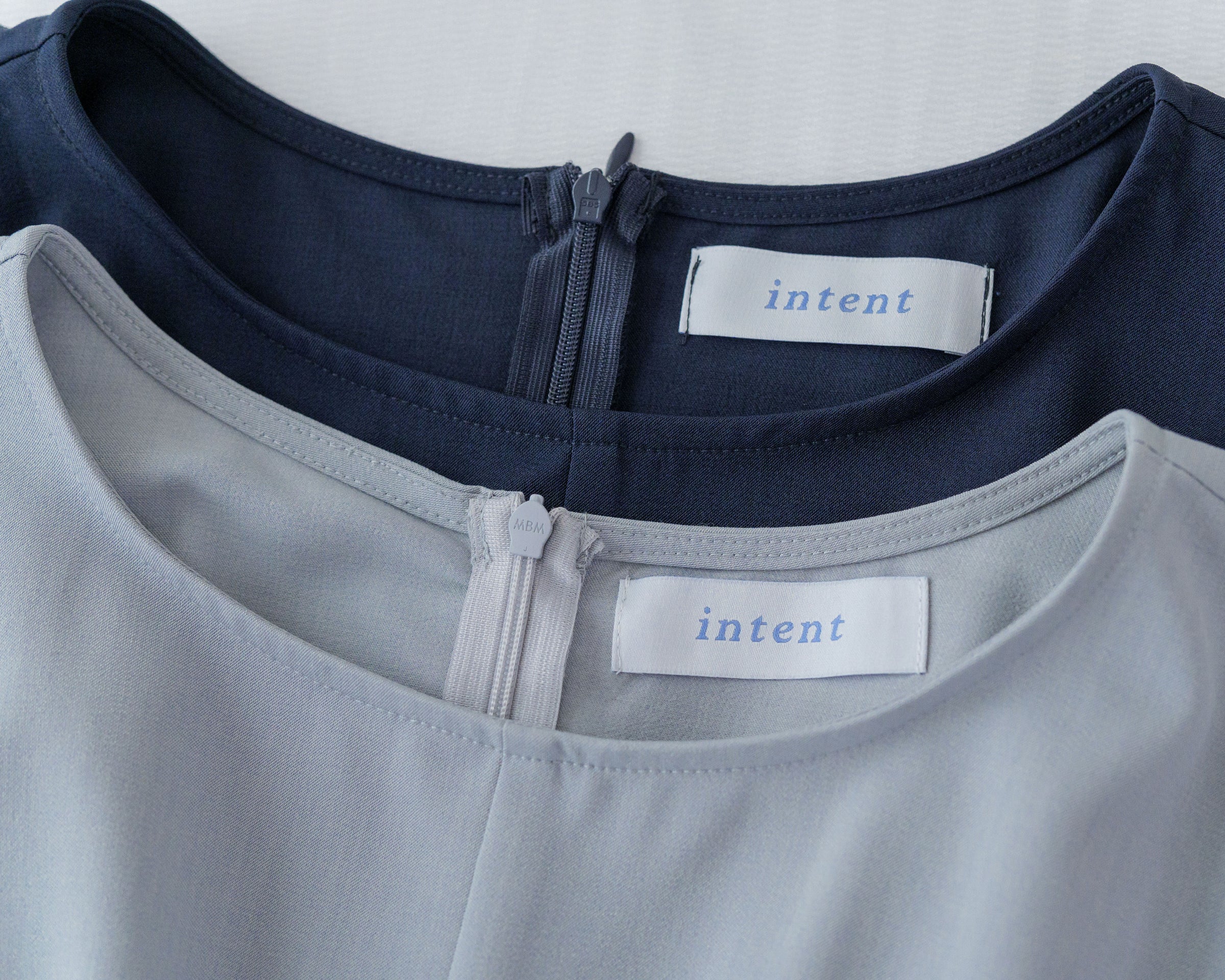 [intent label/intent製]  Alice Dress 隨性氣質防皺顯瘦後橡筋連身裙/ DSA8002 (pre-order)
