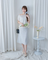 Breathable Knit Top 防皺透氣層次織線上衣/ TP9227