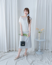 Breathable Knit Top 防皺透氣層次織線上衣/ TP9227