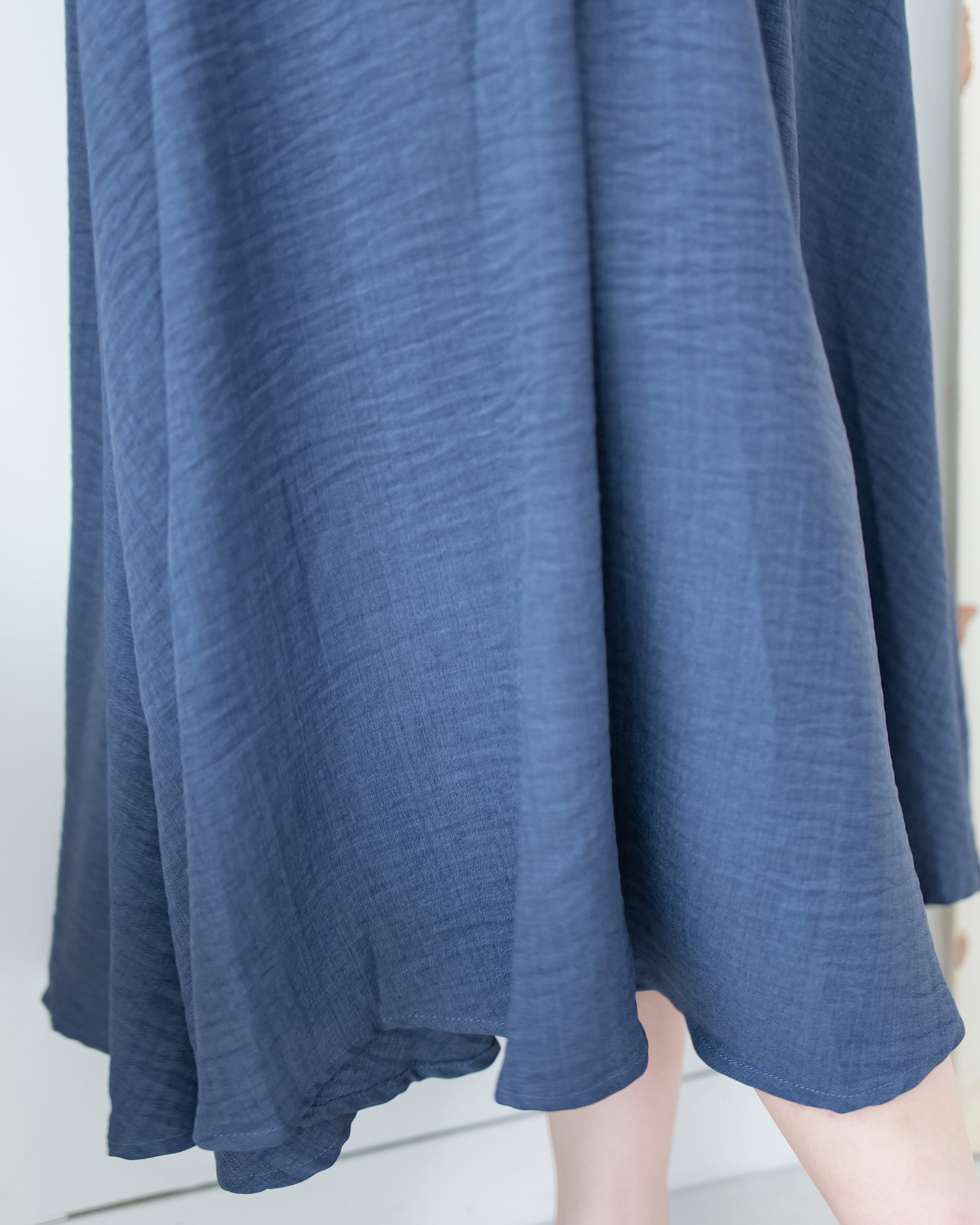 French Dress 法式前後兩穿修身腰封連身裙/ DS1126 (Pre-order 5月28截單)