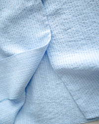 [intent label/intent製 ] Stardust Stripe Dress 星塵織線條紋顯瘦弧腰線連身裙/ DSA8003 (Honeydew sold out)