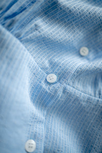 [intent label/intent製 ] Stardust Stripe Dress 星塵織線條紋顯瘦弧腰線連身裙/ DSA8003 (Honeydew sold out)