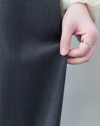 Fine Linen Pants 透氣防皺高質亞麻寬褲/PT8484