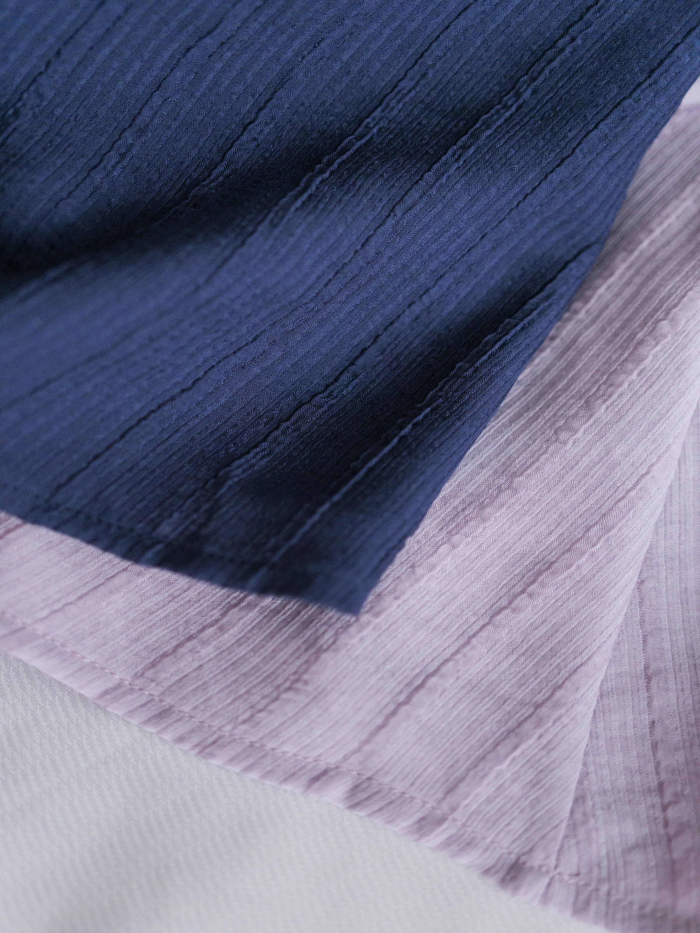 [intent label/ intent 製]  Alice Dress 前後兩穿單排鈕質感暗條紋連身裙 / DSA8010