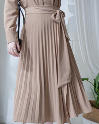 Wrap Skirt Set 俐落包式穿著修身兩件套/ SE8125