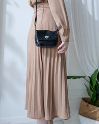 Wrap Skirt Set 俐落包式穿著修身兩件套/ SE8125