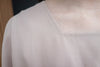 //熱賣重開 超超超值得入手 //Pleated Waist 輕盈方領前後車褶腰身, Dress/ DS9061 (Pre-order)