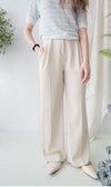 Chiffon Wide 寬鬆闊腳透氣顯腳長長西褲, Pants/ PT8382 (olive sold out)