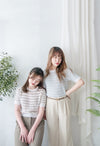 Chiffon Wide 寬鬆闊腳透氣顯腳長長西褲, Pants/ PT8382 (olive sold out)