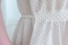 （intent x Korea 獨家款) Square Dot 點點小方格修腰隨性口袋連身長裙, Dress/ DS9229 （yellow sold out)