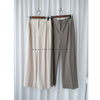 Chiffon Wide 寬鬆闊腳透氣顯腳長長西褲, Pants/ PT8382 (olive sold out)