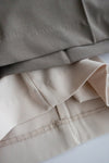 Chiffon Wide 寬鬆闊腳透氣顯腳長長西褲, Pants/ PT8382 (olive sold out)