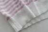 Cherry Vintage 透氣線料輕復古條紋短身百搭, Top/ TP8863