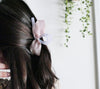 (Many Ways to wear) Jelly Ribbon, Clip/ HA8120 (ivory sold out)