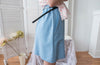 Slim a-line Denim 超舒適輕身寬鬆牛仔色車線, Skirt/ SK8728 (Midnightblue sold out)
