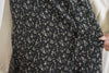 Floral Vest 細帶V領後背橡筋輕優雅吊帶裙, Dress/ DS9329