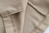 Trench 方領風衣雙排鈕雲石腰帶連身裙, Dress/ DS9333 （navy sold out)