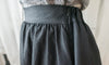 Flair 光澤質感微蓬蓬裙傘裙, Dress/ SK8753 (售完即止款)