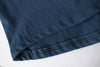 <<✈️𝔽𝔸𝕊𝕋 ℝ𝔼𝕊𝕋𝕆ℂ𝕂 best>> Navy Twist 深藍色側扭紋舒適棉質連身裙, Dress/ DS9356