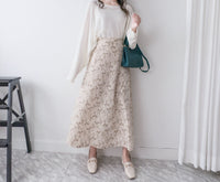 [百搭特別款⏰限時加開訂貨✨］Cape 船領披肩蝙蝠袖寬鬆薄線衫, Knit Top/TP8913