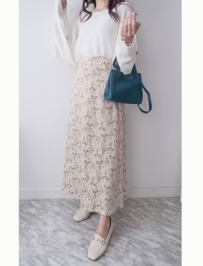 [百搭特別款⏰限時加開訂貨✨］Cape 船領披肩蝙蝠袖寬鬆薄線衫, Knit Top/TP8913