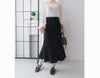Suede Shine 後背蝴蝶光澤絨面橡筋手袖, Blouse/ TP8923 (midnight blue sold out)