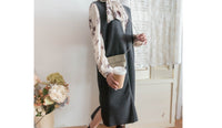 Shadow 影子印花絲巾領口, Blouse/ BU8981