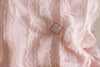 Marble Button 彈性蕾絲領口精緻鈕扣外套或上衣, Top or Blouse/ TP8943 (white sold out)