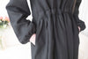 Square Neck 方領束腰後蝴蝶口袋篷篷傘形連身裙, Dress/ DS9396 (white sold out)