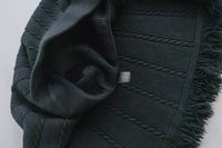 Knit Braid 全彈性扭麻花流蘇冷針裙, Skirt/ SK8768 (Ivory soldout)