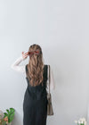 Romantic Day 絨面紗感蝴蝶夾, Clip/  HA8122（black sold out)