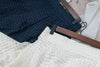 Geometry 浪漫幾何通花層次傘形長裙, Skirt/ SK8776 （navy sold out)
