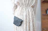 【現貨限量回歸 】Firework 花火線條幾何印花防皺百褶連身裙, Dress/ DS9429