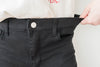 (推薦! 顯瘦腿形彈性褲) 黑色全彈性修飾任何腿形牛仔褲, Jeans / PT8414
