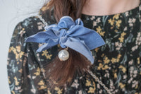 Denim Pearl, Hair Band/ HA8123