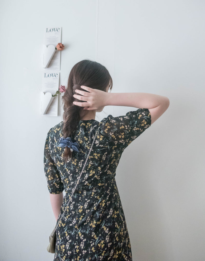 Denim Pearl, Hair Band/ HA8123