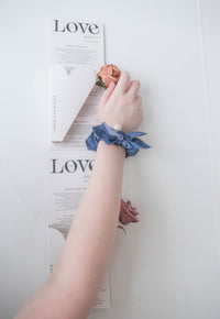 Denim Pearl, Hair Band/ HA8123