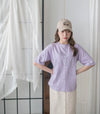 (百搭杏色) 假日小兔Cap帽, Cap/ HT8011 （pre-order)