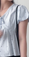 Floral Blouse/ BU9110